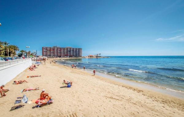 Bungalow Con Encanto Apartment Torrevieja Exterior photo