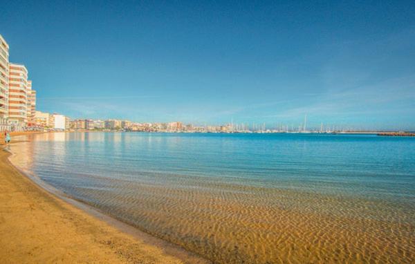 Bungalow Con Encanto Apartment Torrevieja Exterior photo