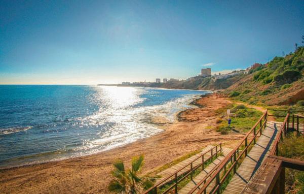 Bungalow Con Encanto Apartment Torrevieja Exterior photo